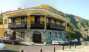 Residencia San Pedro Los Realejos Exterior foto