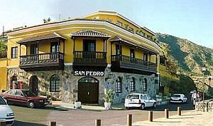 Residencia San Pedro Los Realejos Exterior foto